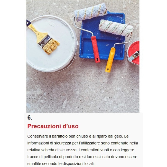 Vendita online Max 1.3 bianco monomano per interni 14 L